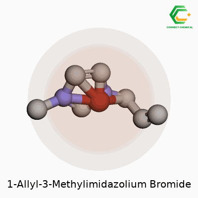 1-Allyl-3-Methylimidazolium Bromide