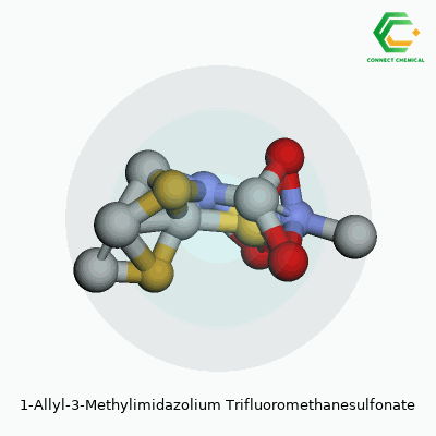 1-Allyl-3-Methylimidazolium Trifluoromethanesulfonate