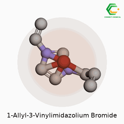 1-Allyl-3-Vinylimidazolium Bromide