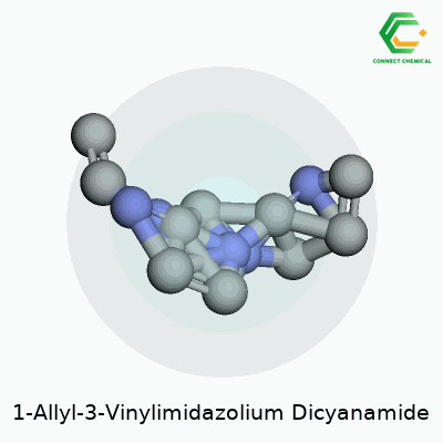 1-Allyl-3-Vinylimidazolium Dicyanamide