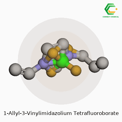 1-Allyl-3-Vinylimidazolium Tetrafluoroborate