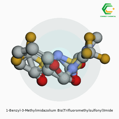 1-Benzyl-3-Methylimidazolium Bis(Trifluoromethylsulfonyl)Imide