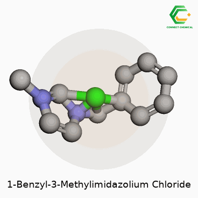 1-Benzyl-3-Methylimidazolium Chloride
