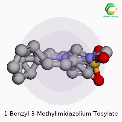 1-Benzyl-3-Methylimidazolium Tosylate