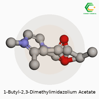 1-Butyl-2,3-Dimethylimidazolium Acetate