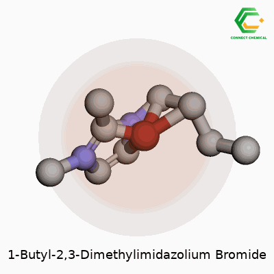 1-Butyl-2,3-Dimethylimidazolium Bromide