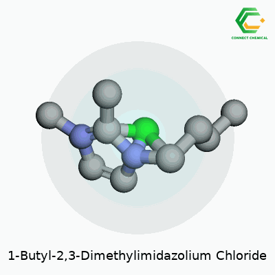 1-Butyl-2,3-Dimethylimidazolium Chloride