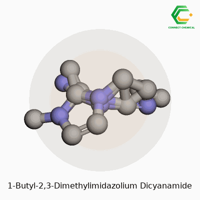 1-Butyl-2,3-Dimethylimidazolium Dicyanamide