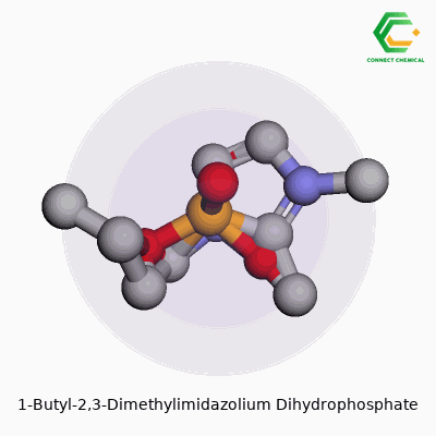 1-Butyl-2,3-Dimethylimidazolium Dihydrophosphate
