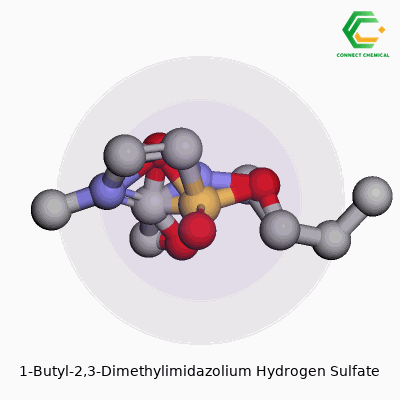 1-Butyl-2,3-Dimethylimidazolium Hydrogen Sulfate