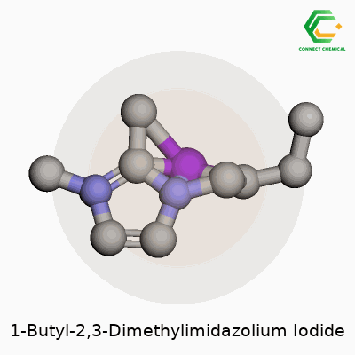 1-Butyl-2,3-Dimethylimidazolium Iodide