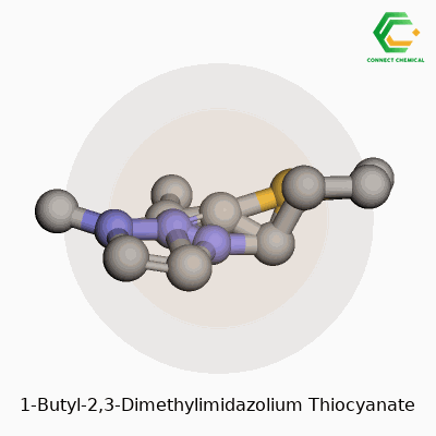 1-Butyl-2,3-Dimethylimidazolium Thiocyanate