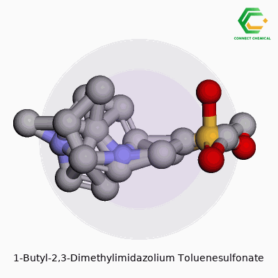 1-Butyl-2,3-Dimethylimidazolium Toluenesulfonate