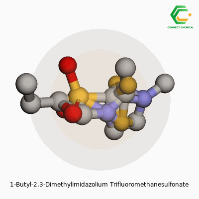 1-Butyl-2,3-Dimethylimidazolium Trifluoromethanesulfonate