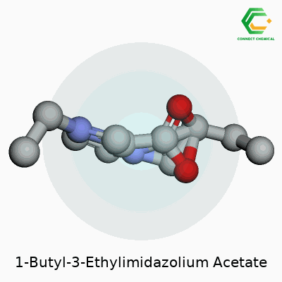 1-Butyl-3-Ethylimidazolium Acetate