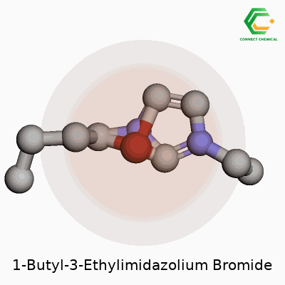 1-Butyl-3-Ethylimidazolium Bromide