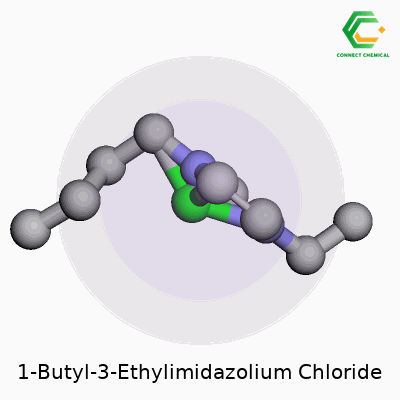 1-Butyl-3-Ethylimidazolium Chloride