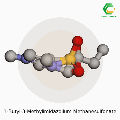 1-Butyl-3-Methylimidazolium Methanesulfonate