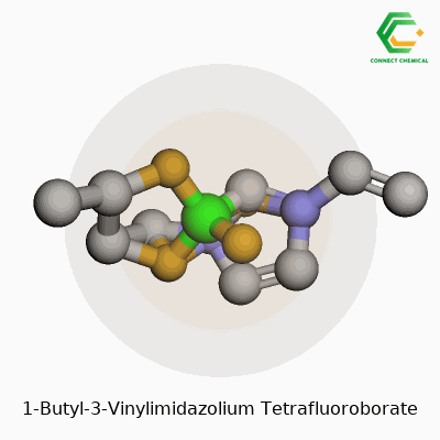1-Butyl-3-Vinylimidazolium Tetrafluoroborate
