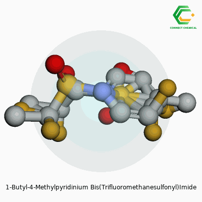 1-Butyl-4-Methylpyridinium Bis(Trifluoromethanesulfonyl)Imide
