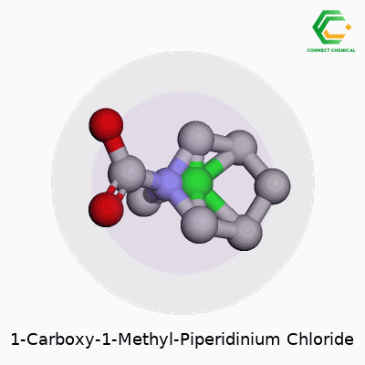 1-Carboxy-1-Methyl-Piperidinium Chloride