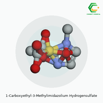 1-Carboxyethyl-3-Methylimidazolium Hydrogensulfate