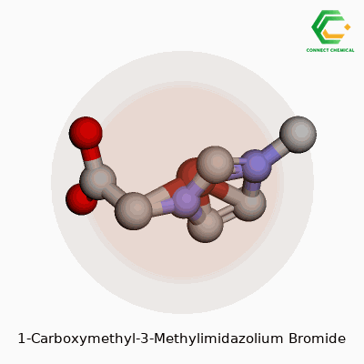 1-Carboxymethyl-3-Methylimidazolium Bromide
