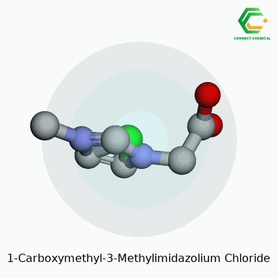 1-Carboxymethyl-3-Methylimidazolium Chloride