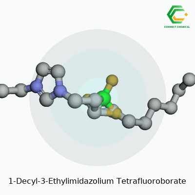 1-Decyl-3-Ethylimidazolium Tetrafluoroborate