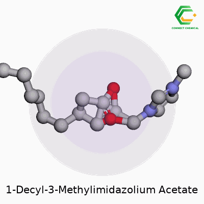 1-Decyl-3-Methylimidazolium Acetate