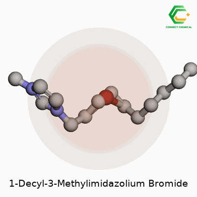 1-Decyl-3-Methylimidazolium Bromide