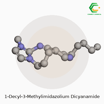 1-Decyl-3-Methylimidazolium Dicyanamide
