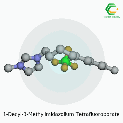 1-Decyl-3-Methylimidazolium Tetrafluoroborate