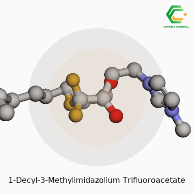 1-Decyl-3-Methylimidazolium Trifluoroacetate