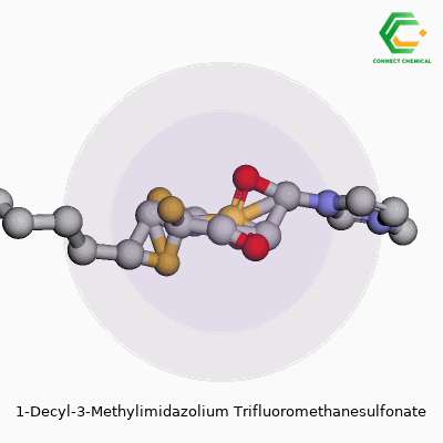 1-Decyl-3-Methylimidazolium Trifluoromethanesulfonate