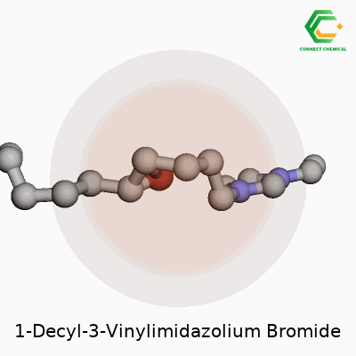 1-Decyl-3-Vinylimidazolium Bromide