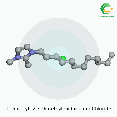 1-Dodecyl--2,3-Dimethylimidazolium Chloride
