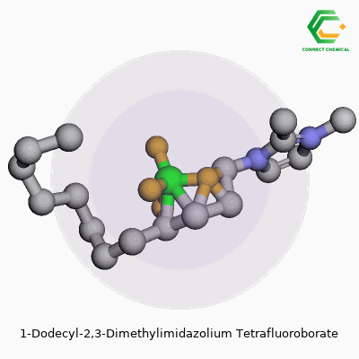 1-Dodecyl-2,3-Dimethylimidazolium Tetrafluoroborate