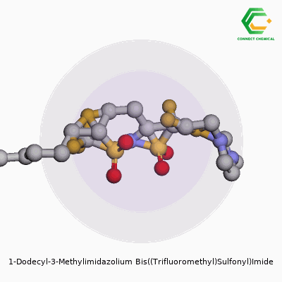 1-Dodecyl-3-Methylimidazolium Bis((Trifluoromethyl)Sulfonyl)Imide