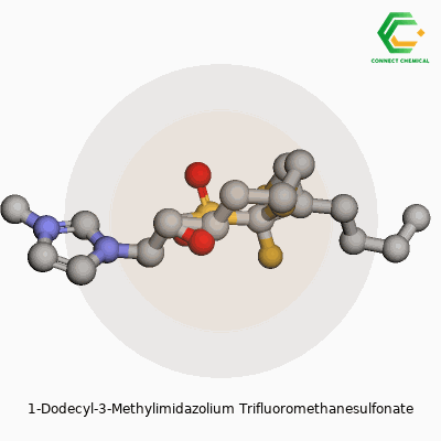 1-Dodecyl-3-Methylimidazolium Trifluoromethanesulfonate