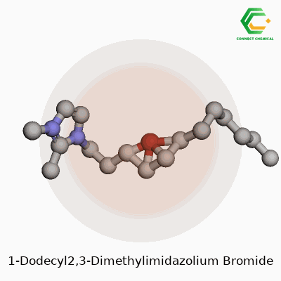 1-Dodecyl2,3-Dimethylimidazolium Bromide