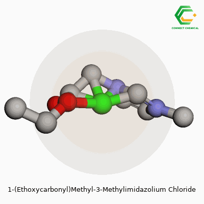 1-(Ethoxycarbonyl)Methyl-3-Methylimidazolium Chloride