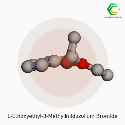 1-Ethoxyethyl-3-Methylimidazolium Bromide