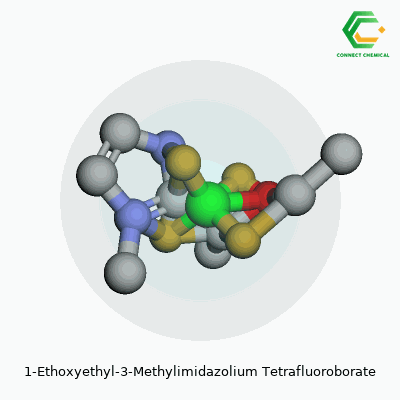 1-Ethoxyethyl-3-Methylimidazolium Tetrafluoroborate