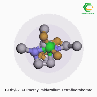 1-Ethyl-2,3-Dimethylimidazolium Tetrafluoroborate