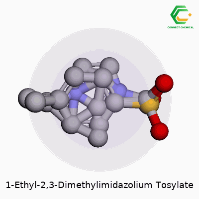 1-Ethyl-2,3-Dimethylimidazolium Tosylate