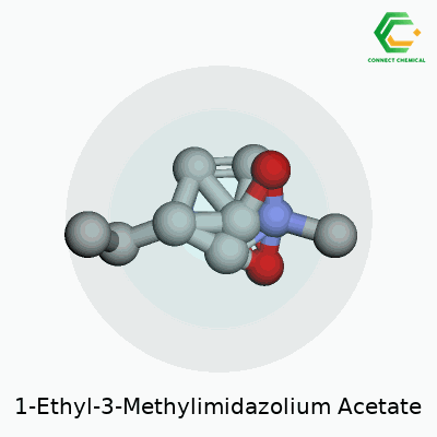 1-Ethyl-3-Methylimidazolium Acetate