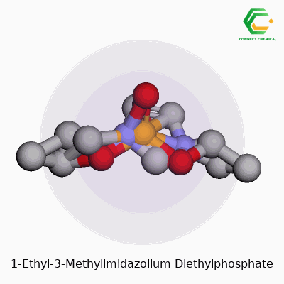 1-Ethyl-3-Methylimidazolium Diethylphosphate