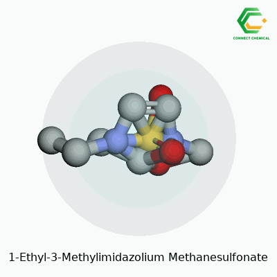 1-Ethyl-3-Methylimidazolium Methanesulfonate