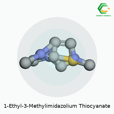 1-Ethyl-3-Methylimidazolium Thiocyanate
